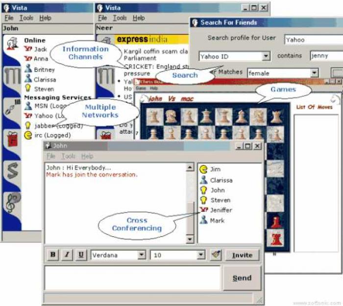 i3Connect Vista