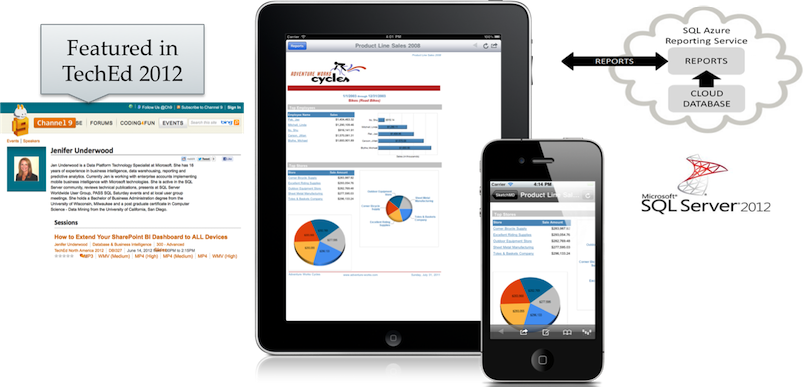Mobi SSRS and Mobi Reports