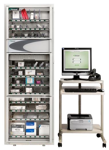 Controlled Substance Management System